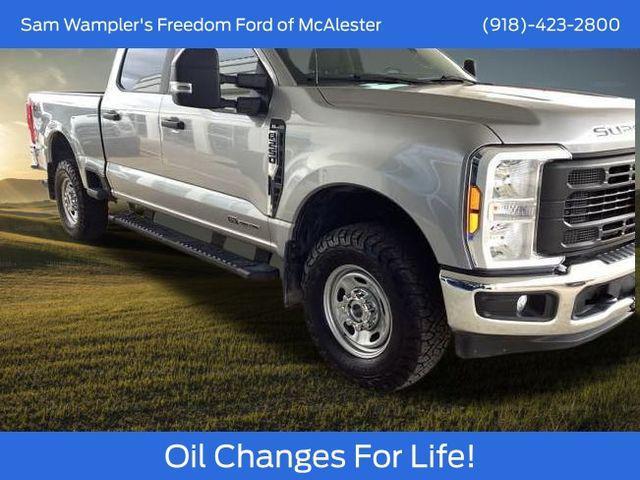 used 2023 Ford F-250 car, priced at $52,305