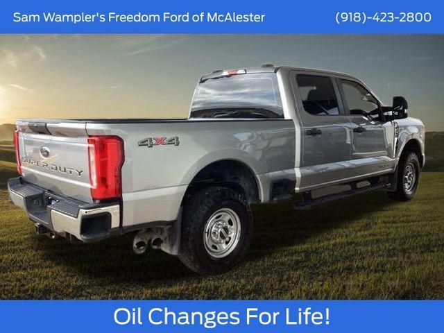 used 2023 Ford F-250 car, priced at $52,305