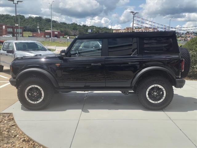 new 2024 Ford Bronco car, priced at $61,695