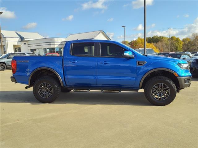 used 2022 Ford Ranger car, priced at $38,597