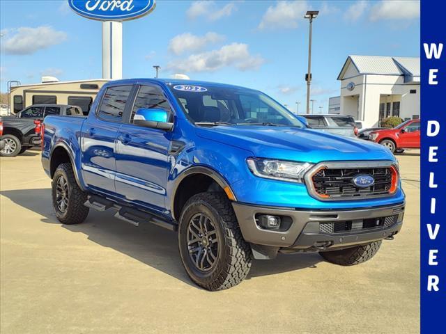 used 2022 Ford Ranger car, priced at $38,597