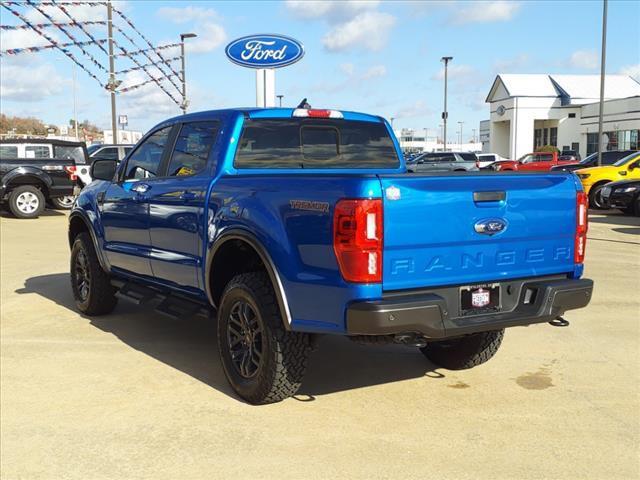 used 2022 Ford Ranger car, priced at $38,597