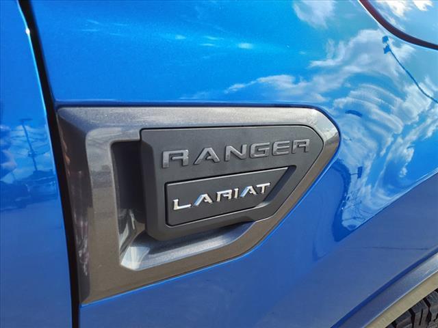 used 2022 Ford Ranger car, priced at $38,597