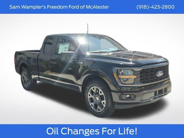 new 2024 Ford F-150 car, priced at $40,000