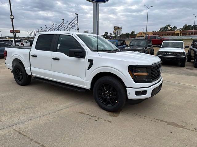 new 2024 Ford F-150 car, priced at $46,655