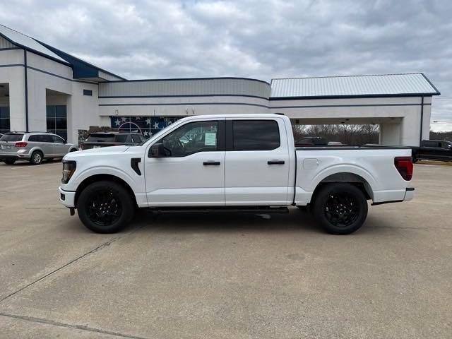 new 2024 Ford F-150 car, priced at $46,655