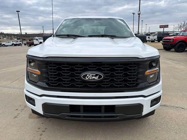 new 2024 Ford F-150 car, priced at $46,655