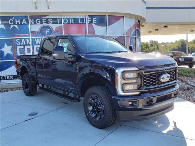 new 2024 Ford F-250 car, priced at $81,410