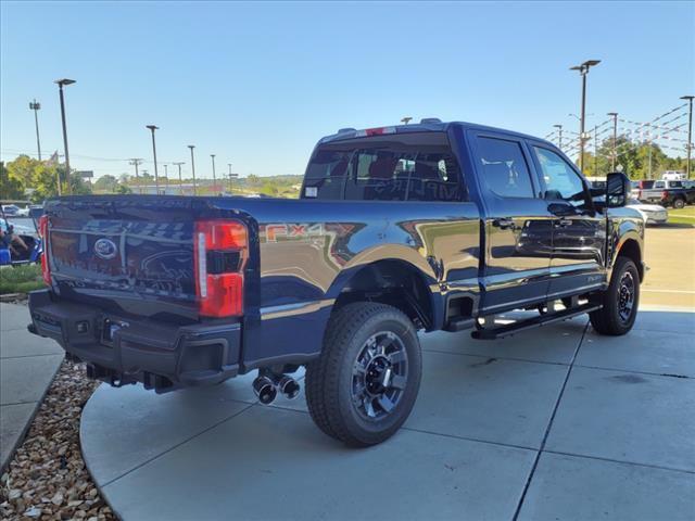 new 2024 Ford F-250 car, priced at $81,410