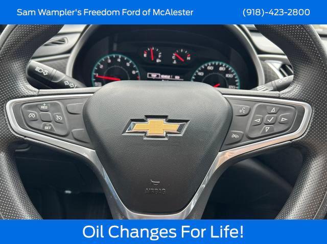 used 2022 Chevrolet Malibu car