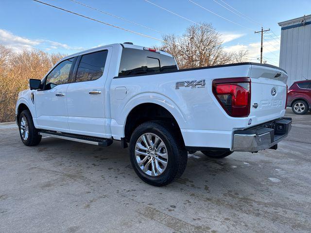 new 2024 Ford F-150 car, priced at $58,659