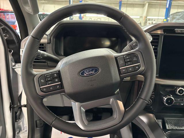 new 2024 Ford F-150 car, priced at $58,659