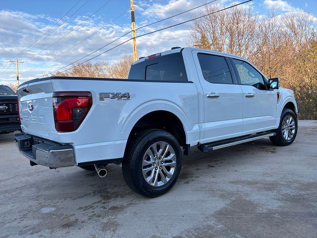 new 2024 Ford F-150 car, priced at $58,659