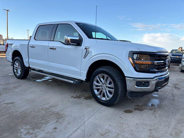 new 2024 Ford F-150 car, priced at $58,659