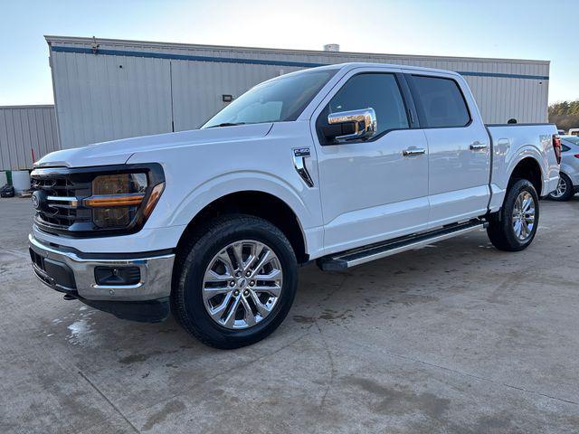 new 2024 Ford F-150 car, priced at $58,659