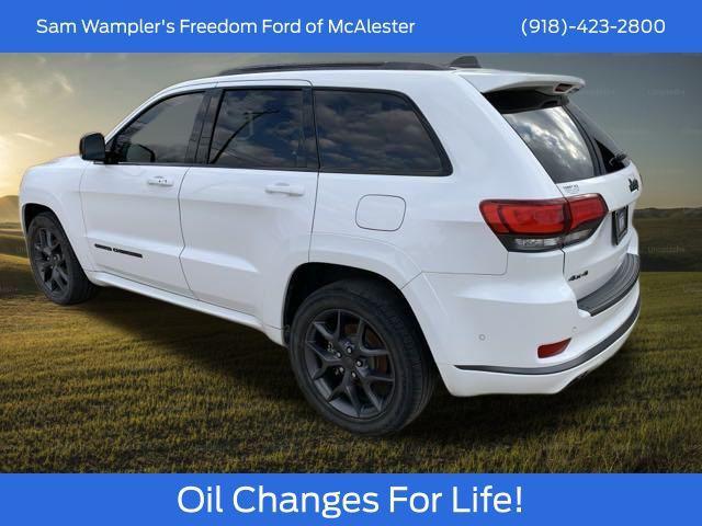 used 2019 Jeep Grand Cherokee car, priced at $21,548