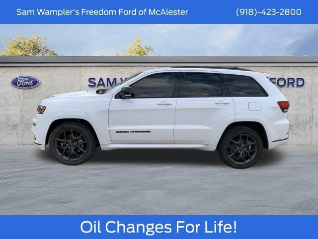 used 2019 Jeep Grand Cherokee car, priced at $21,000