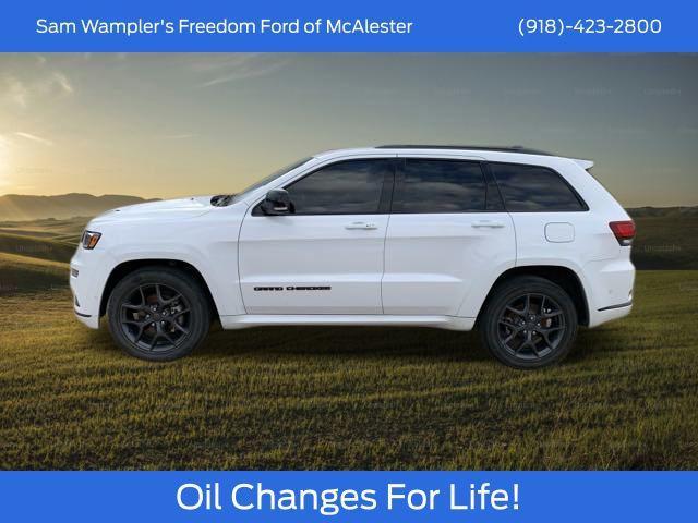 used 2019 Jeep Grand Cherokee car, priced at $21,548