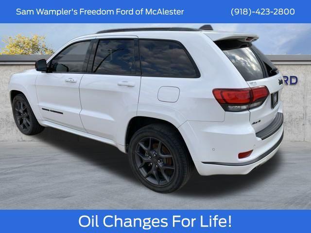 used 2019 Jeep Grand Cherokee car, priced at $21,000