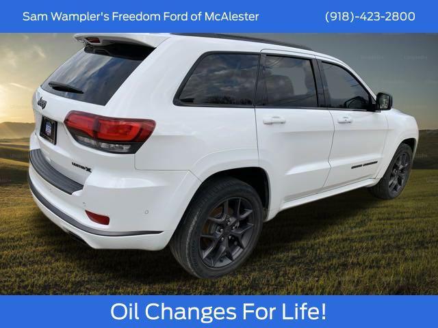 used 2019 Jeep Grand Cherokee car, priced at $21,548