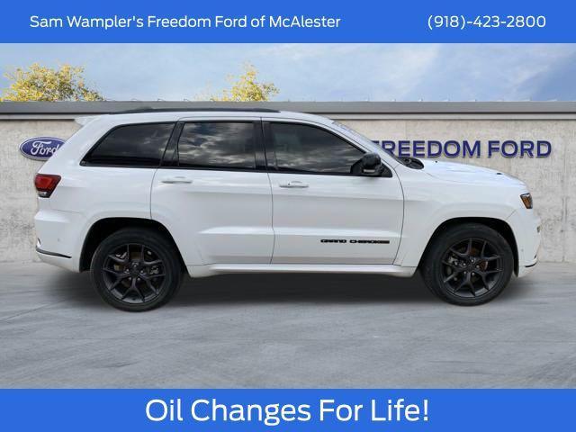 used 2019 Jeep Grand Cherokee car, priced at $21,000