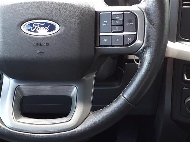 used 2021 Ford F-150 car, priced at $32,417