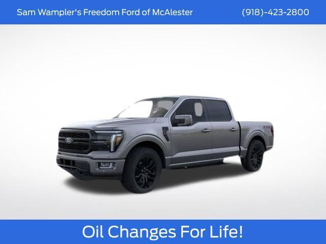 new 2024 Ford F-150 car, priced at $71,330