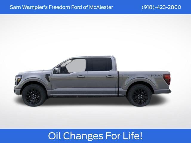 new 2024 Ford F-150 car, priced at $71,330