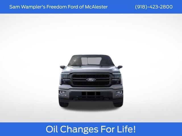 new 2024 Ford F-150 car, priced at $71,330