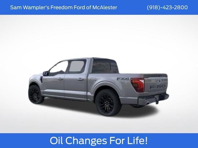 new 2024 Ford F-150 car, priced at $71,330