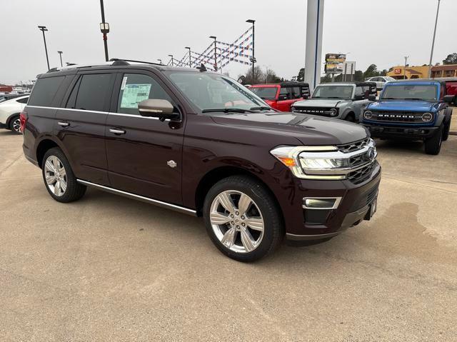 new 2024 Ford Expedition car, priced at $76,695