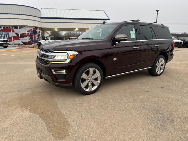 new 2024 Ford Expedition car, priced at $77,195