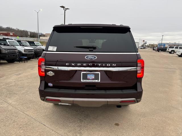 new 2024 Ford Expedition car, priced at $77,195