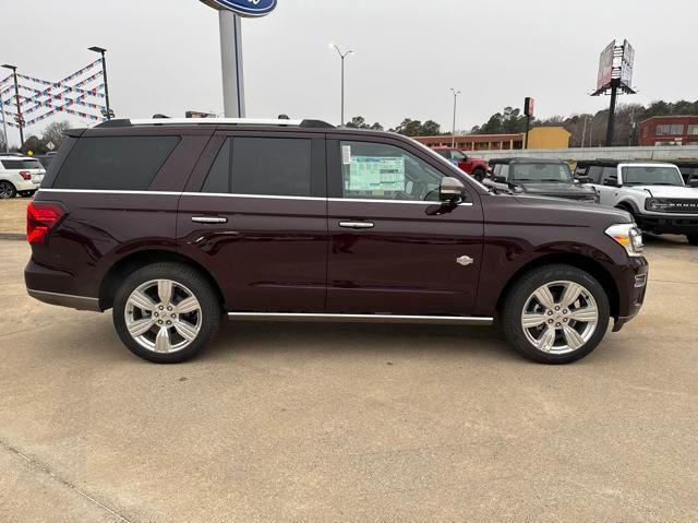 new 2024 Ford Expedition car, priced at $76,695