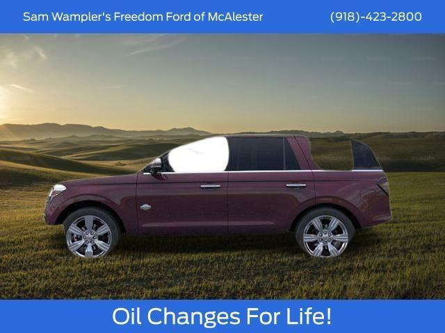 new 2024 Ford Expedition car, priced at $81,085