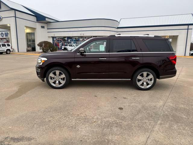 new 2024 Ford Expedition car, priced at $77,195