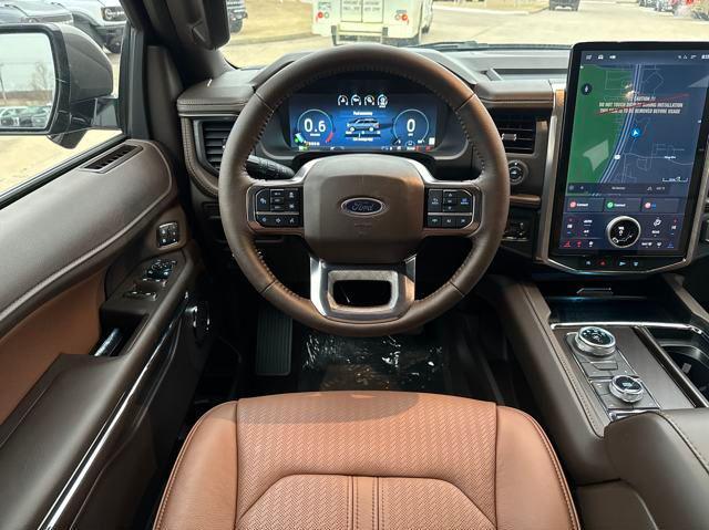 new 2024 Ford Expedition car, priced at $77,195