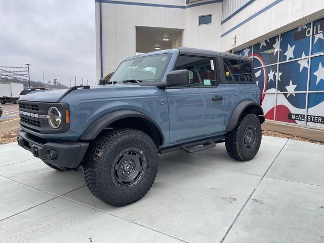 new 2024 Ford Bronco car, priced at $54,526