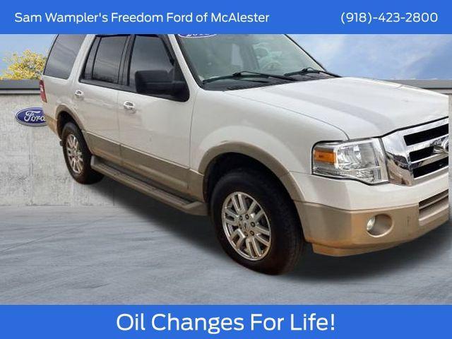 used 2012 Ford Expedition car, priced at $12,625