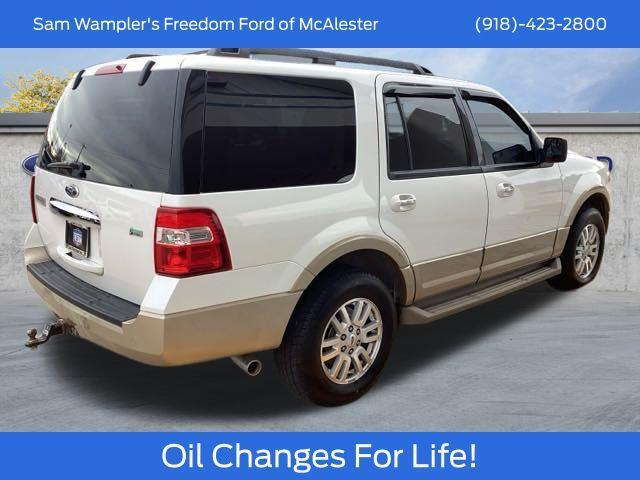 used 2012 Ford Expedition car, priced at $12,625