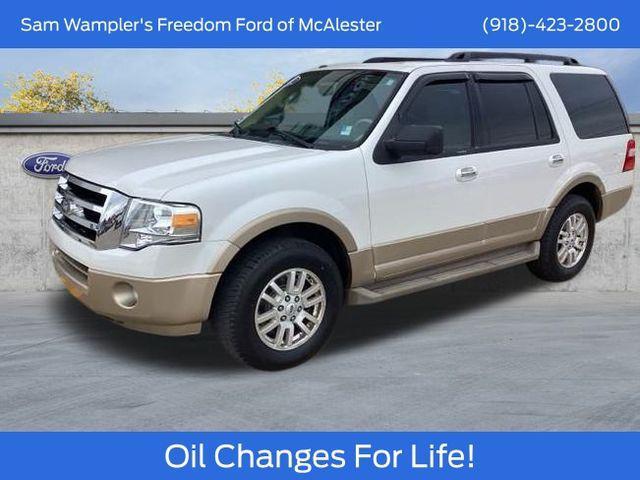 used 2012 Ford Expedition car, priced at $12,625