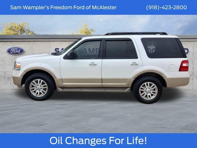 used 2012 Ford Expedition car, priced at $12,625