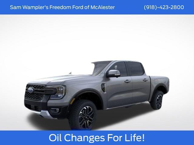 new 2024 Ford Ranger car, priced at $53,290