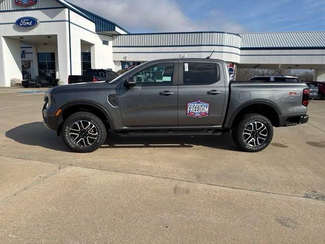 new 2024 Ford Ranger car, priced at $51,200