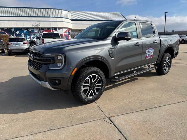 new 2024 Ford Ranger car, priced at $51,200