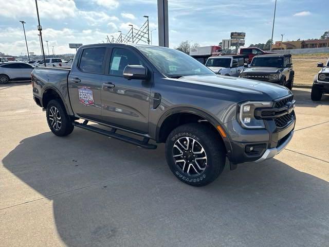 new 2024 Ford Ranger car, priced at $51,200