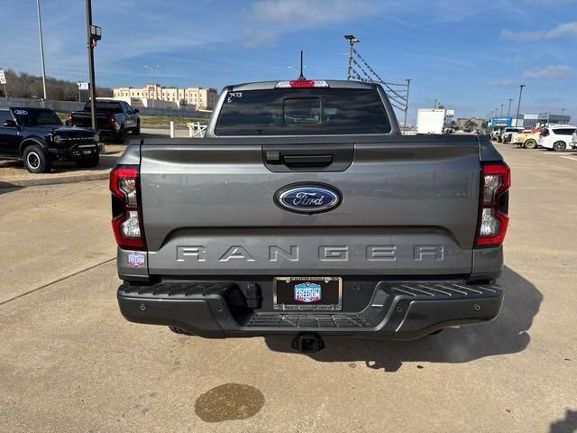 new 2024 Ford Ranger car, priced at $51,200