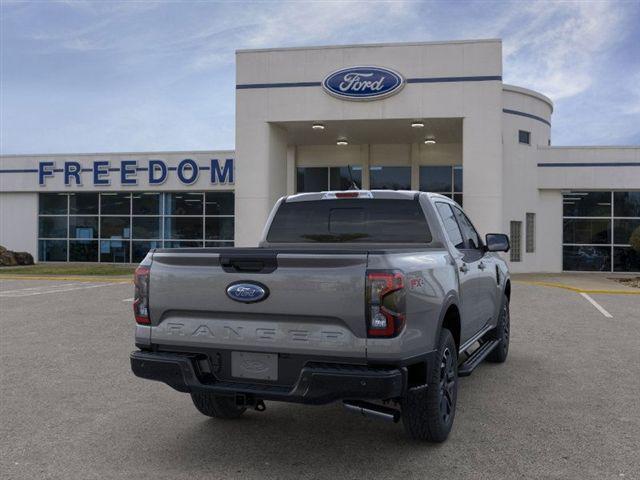 new 2024 Ford Ranger car, priced at $53,290