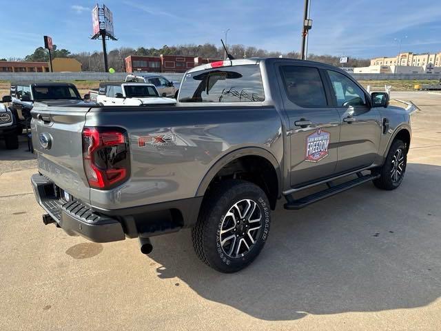 new 2024 Ford Ranger car, priced at $51,200