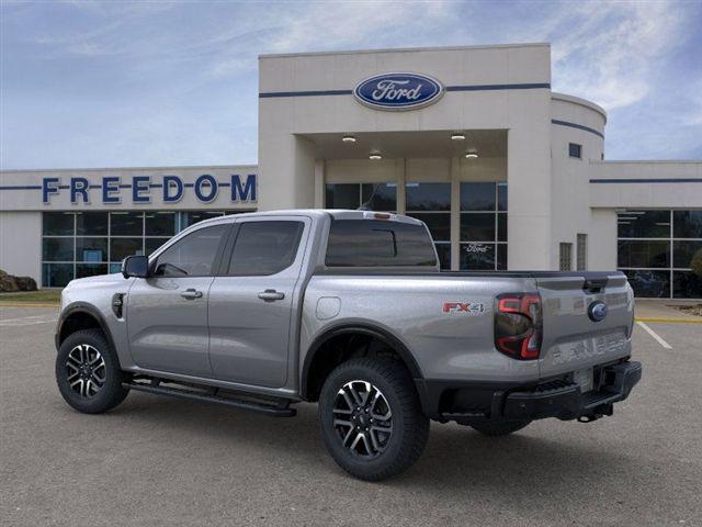 new 2024 Ford Ranger car, priced at $53,290